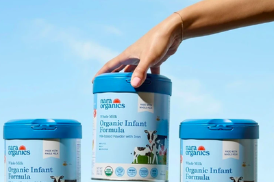 Bộ Y tế yêu cầu rà soát, ngừng lưu hành sữa bột trẻ em Nara Organics