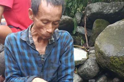 Người đàn ông mất tích bí ẩn rồi bỗng xuất hiện trở lại sau gần 3 năm khiến nhiều người sửng sốt