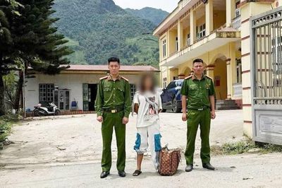 Ý định xuống Hà Nội, cô gái 19 tuổi bỗng xuất hiện đầy 'bí ẩn' tại vùng núi Lào Cai