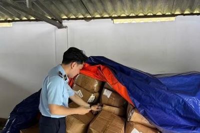 Cao điểm chống hàng giả, Hà Nội thu nộp ngân sách hơn 3 tỷ đồng