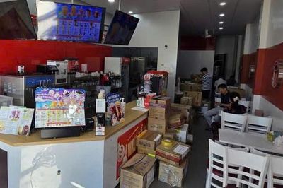 Khởi tố chủ cửa hàng sử dụng trái phép thương hiệu Mixue