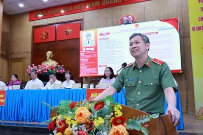 Báo Công an TPHCM cần đổi mới mạnh mẽ để tiếp tục làm tốt nhiệm vụ trong tình hình mới