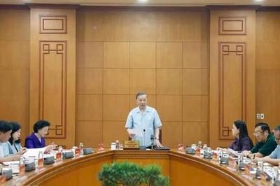 Phát huy giá trị y học dân tộc Việt Nam trong thời kỳ mới
