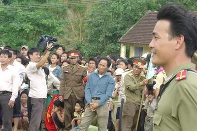 Làm báo cũng có lúc... rất ớn!