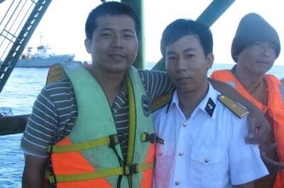 Kỷ niệm một chuyến đi tác nghiệp tại Trường Sa