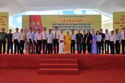 Đốc Binh Kiều ngày ấy và bây giờ