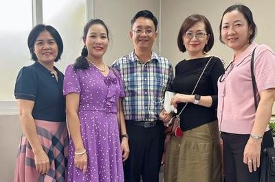Câu lạc bộ Truyền thống Báo Công an TPHCM: Những người đi qua năm tháng vẫn còn nhau