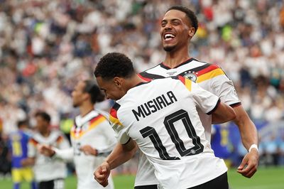 Đức thắng Curacao 7-1, lập kỷ lục World Cup