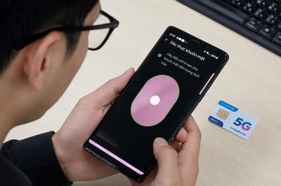 Người dùng phải xác thực lại khuôn mặt khi đổi sim sang máy mới từ 15/6
