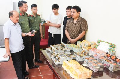 Thuê căn hộ ở Hà Nội làm sào huyệt lừa đảo, chiếm đoạt hơn 600 triệu đồng