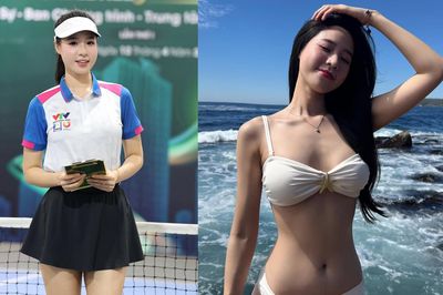 Sắc vóc MC 'Nóng cùng FIFA World Cup 2026' từng lọt top 10 Hoa hậu Việt Nam