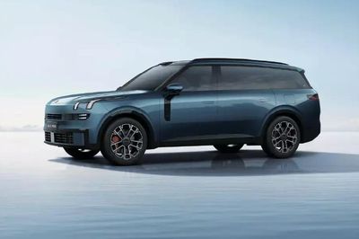 Mẫu SUV lớn nhất của Lynk & Co sắp về Việt Nam