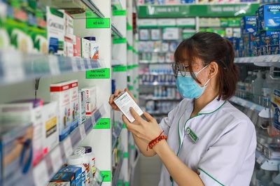 Quỹ bảo hiểm y tế không thanh toán thuốc được doanh nghiệp hỗ trợ miễn phí