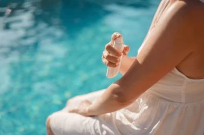 Hít phải xịt chống nắng của mẹ, bé 5 tuổi bị tổn thương phổi