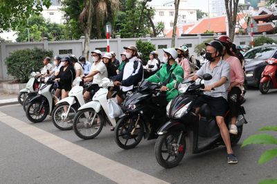 Hà Nội thí điểm vùng phát thải thấp tại vùng lõi Hoàn Kiếm từ 1/7