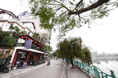 Hà Nội đầu tư hơn 30.000 tỷ đồng mở rộng đường ven Hồ Tây