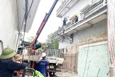 Tranh chấp khi xây dựng: Từ mâu thuẫn dân sự đến nguy cơ mất trật tự đô thị