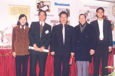 Thương tiếc nhà báo Nguyễn Xuân Trình