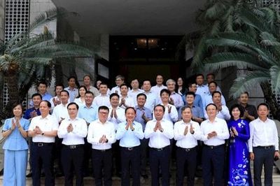 Chủ tịch UBND TP Hà Nội Vũ Đại Thắng: Báo chí góp phần củng cố niềm tin xã hội và tạo sự đồng thuận trong nhân dân