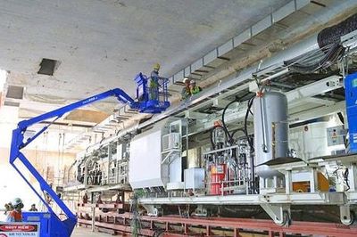 Hà Nội miễn tiền thuê đất để xây dựng công trình ngầm trên 15m