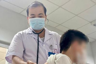 Cảnh báo bệnh hen phế quản ở trẻ em