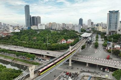 Hà Nội sẽ thu phí kinh doanh trong khu vực TOD
