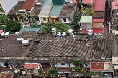 Hà Nội xác định phương án bồi thường cải tạo, xây dựng lại chung cư cũ