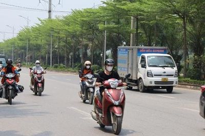 Hà Nội mưa dông, đề phòng lốc, sét, mưa đá