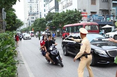 Hà Nội tăng mức phạt với 28 hành vi vi phạm trật tự đô thị