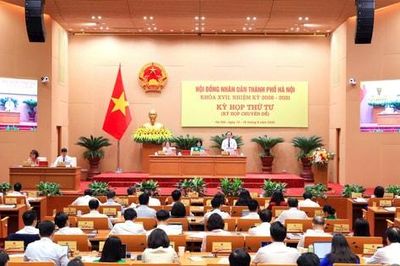 Hà Nội tạo hành lang pháp lý phát hành trái phiếu chính quyền địa phương