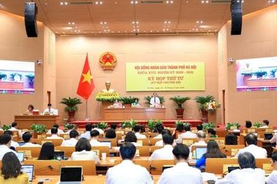 Hà Nội đầu tư hơn 4.400 tỷ đồng cải tạo, nâng cấp hệ thống trạm bơm tiêu Đông Mỹ
