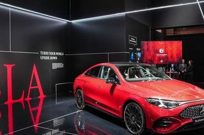 Mercedes-Benz CLA thuần điện: Bài toán khó của sedan cỡ nhỏ