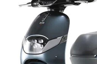 Lái xe máy điện giá 19 triệu đồng thiết kế hiện đại, trang bị an toàn, thực dụng, rẻ hơn Wave Alpha hấp dẫn người mua