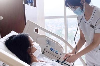 Cô gái 29 tuổi suy thận cấp vì thói quen nhiều người Việt mắc phải trong những ngày nắng nóng