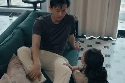 Diệu (Quỳnh Châu) vừa thoát 'bẫy tình' của đối tác đã nhận ngay cú sốc từ chồng