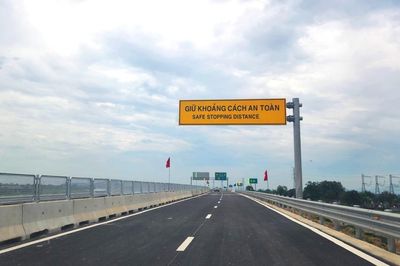 Hoàn thành lắp đặt 121 camera AI trên tuyến cao tốc Bắc - Nam qua Hà Tĩnh