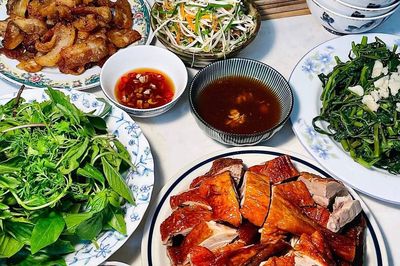 10 mâm cơm gia đình khiến các thành viên bỏ dần thói quen ăn ngoài