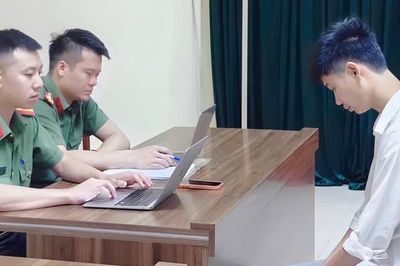 Tiktoker hơn 3,1 triệu lượt thích bị xử phạt vì 'xuyên tạc trên mạng xã hội'