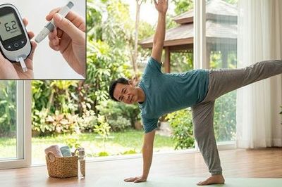 6 tư thế yoga đặc biệt dành cho người bệnh đái tháo đường