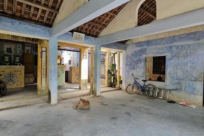 Di tích thờ tổ ca nhạc truyền thống Huế xuống cấp, bao giờ mới được trùng tu?