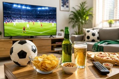 Sáng đi làm, đêm xem World Cup: Bác sĩ cảnh báo hệ lụy sức khỏe từ thói quen thức đêm xem bóng đá