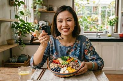 Chế độ ăn có thể đảo ngược quá trình lão hóa trong 4 tuần