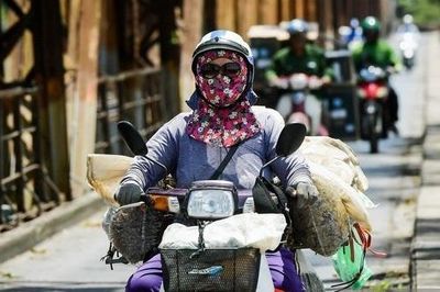 El Nino mạnh dần, nắng nóng và bão gia tăng trong thời gian tới