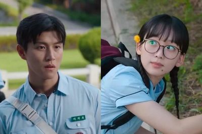 Teach You a Lesson: Clip 19 giây khiến fan suýt hiểu lầm là thanh xuân học đường