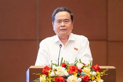 Chủ tịch Quốc hội: Kiểm soát chặt quyền lực, không để lợi ích nhóm chi phối trong xây dựng pháp luật