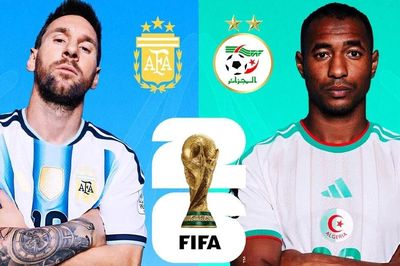 Siêu máy tính đánh giá Argentina vượt trội, Algeria đối mặt thử thách cực đại