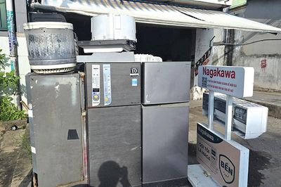Sôi động thị trường 'cũ người mới ta'