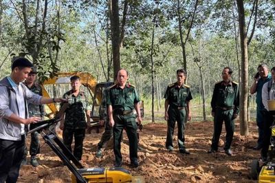 Nối lại những ký ức, đưa liệt sĩ trở về