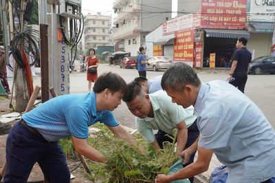 Khi mỗi khu dân cư trở thành một cộng đồng xanh