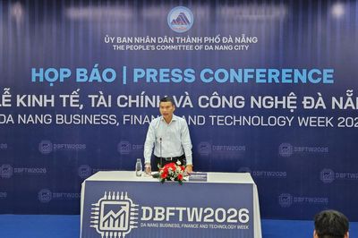 Đà Nẵng có tuần lễ kinh tế, tài chính, công nghệ lớn nhất từ trước đến nay